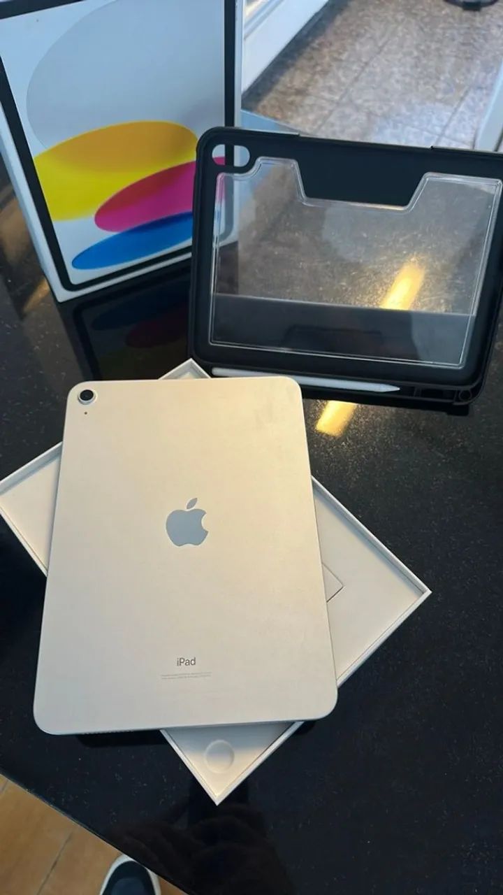 ipad 10 geração 64gb + Caneta - Foto 2