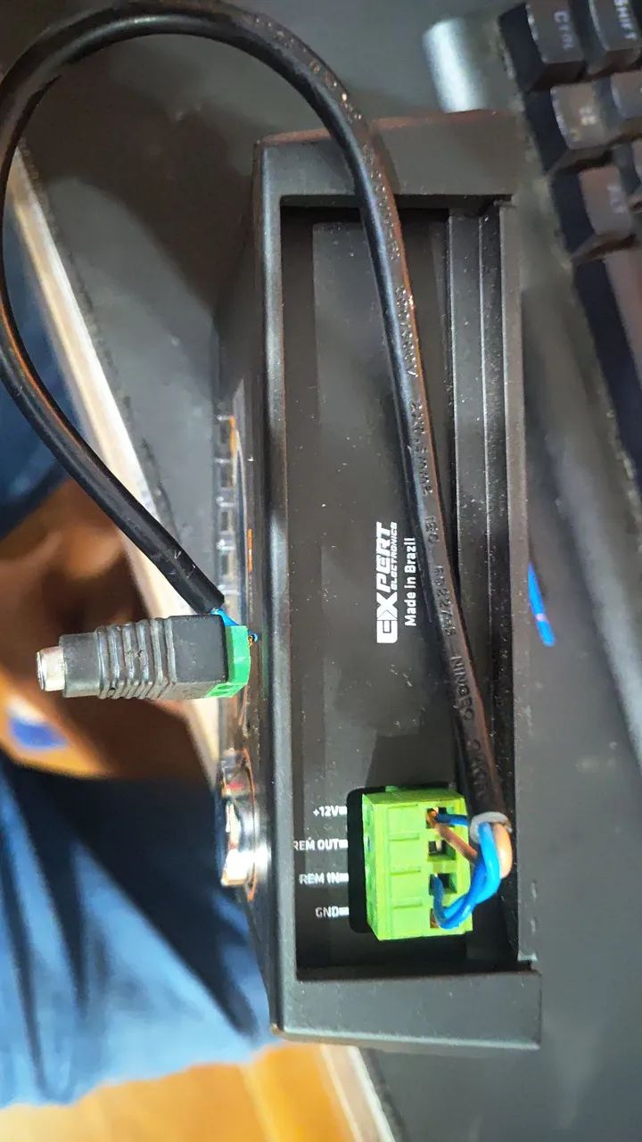 PROCESSADOR DE AUDIO AUTOMOTIVO  - Foto 2