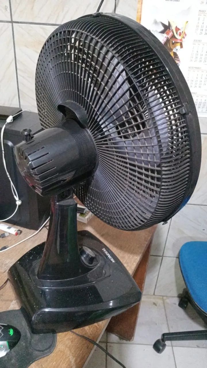 Ventilação - Foto 3