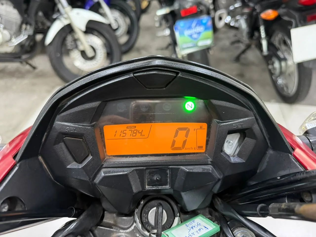 HONDA CG 160 START - Foto 3