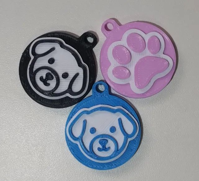 TAG NFC para seu pet - Foto 2