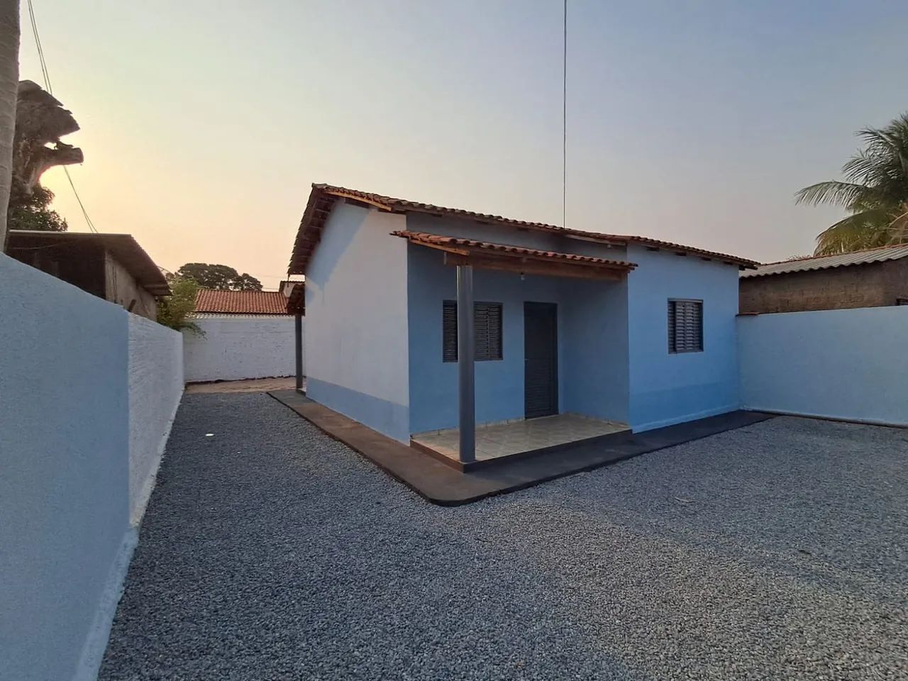 Casa à Venda - João Godofredo, Poconé - Foto 3