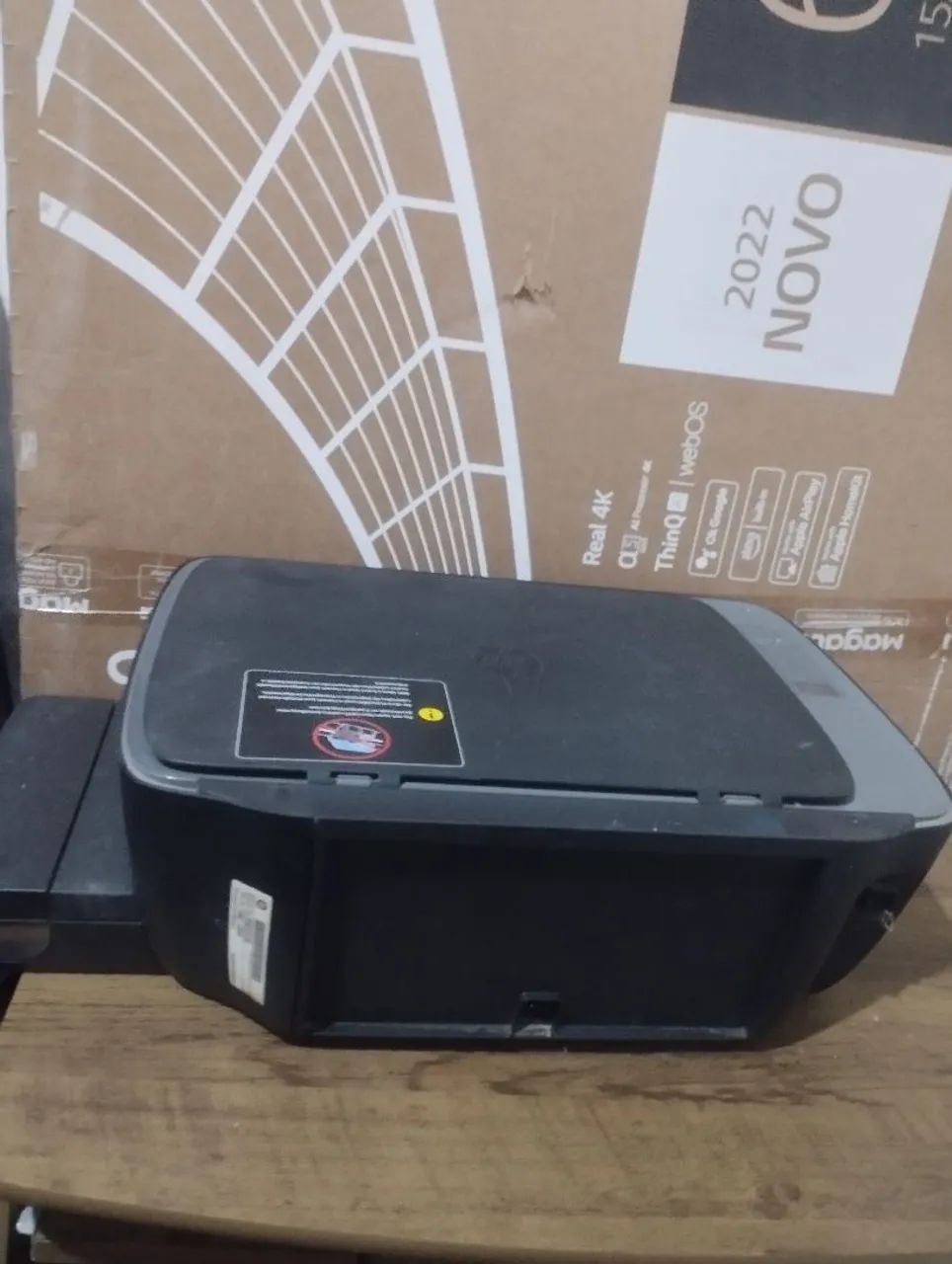 Impressora HP Ink tank defeito  - Foto 4