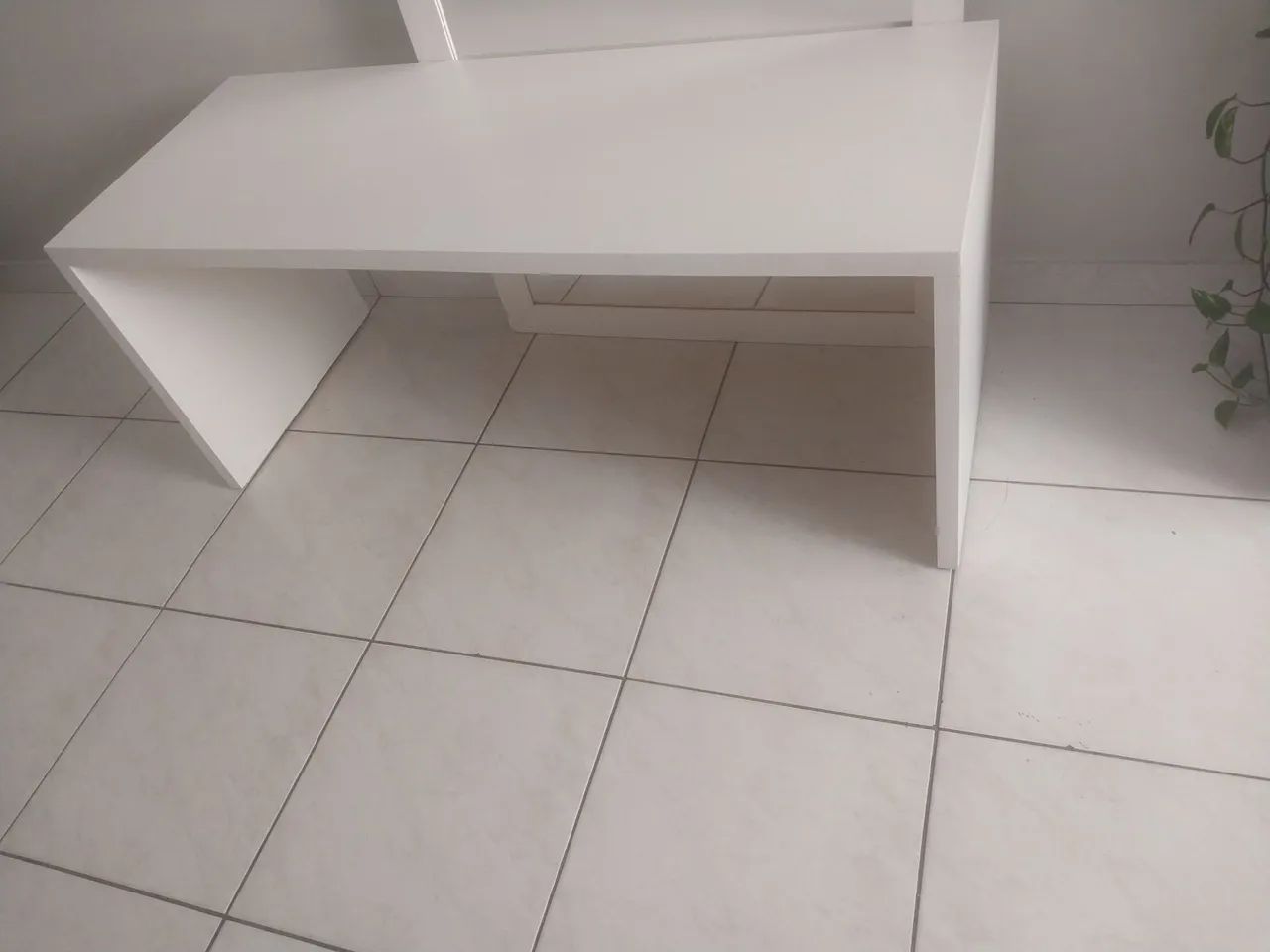 Mesa retangular
