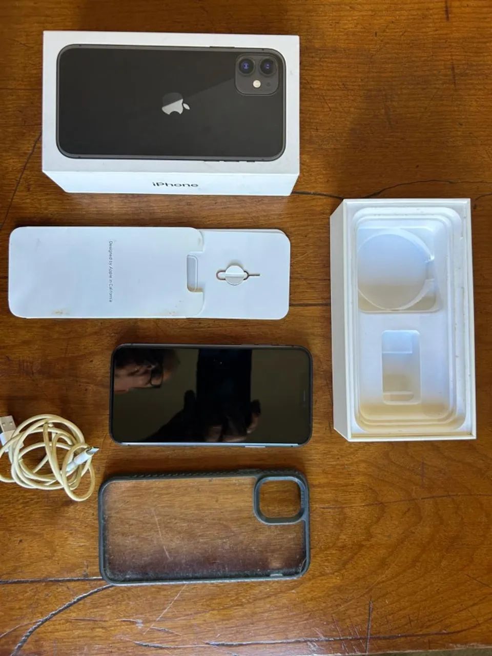 iPHONE 11 - 128GB
