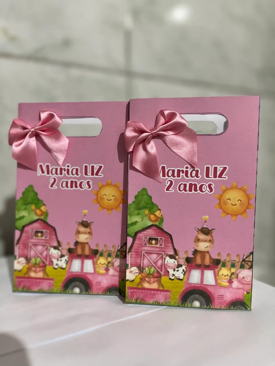 Sacolinha P personalizada  - Foto 5