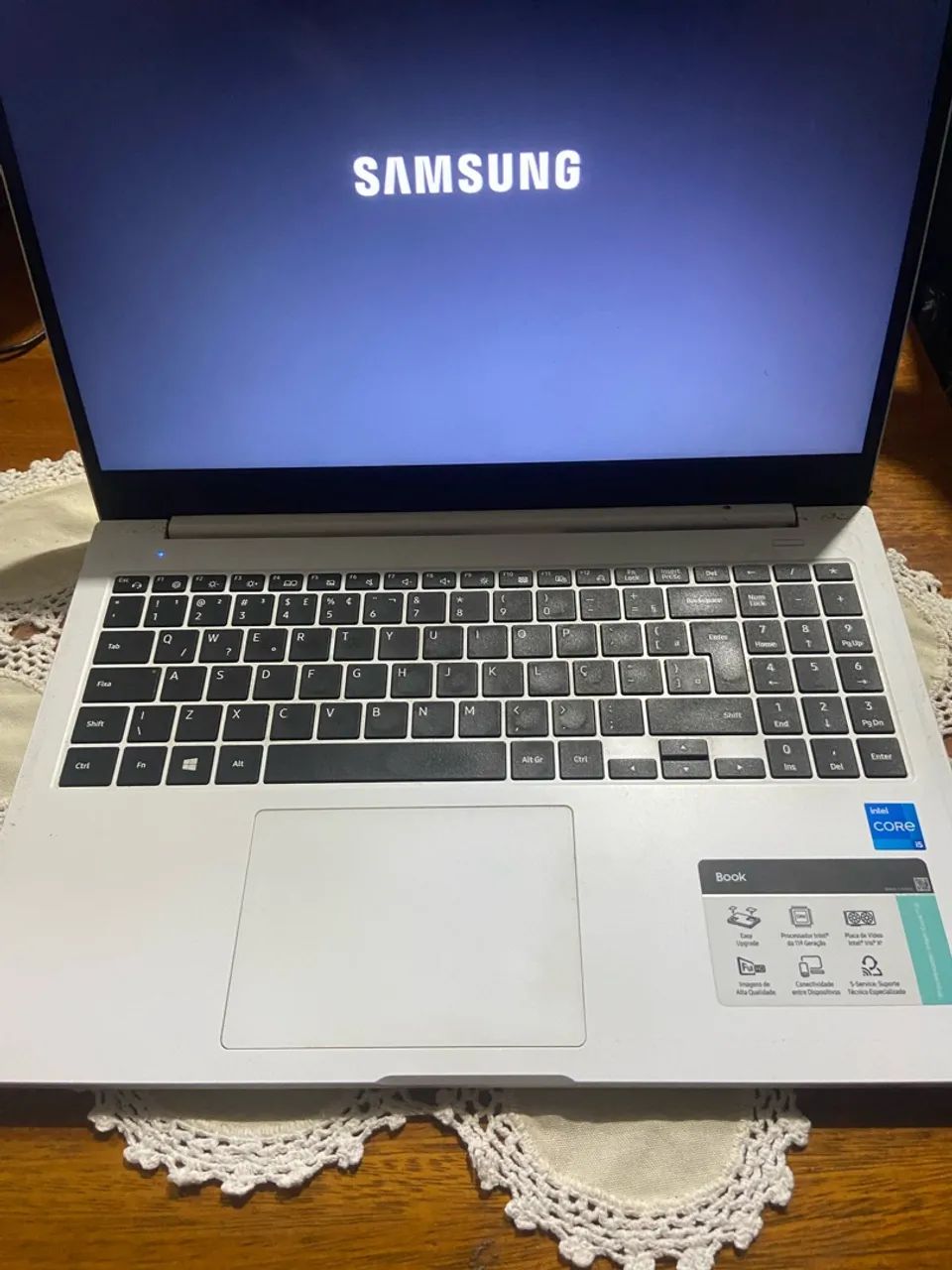 Notebook Samsung core i5 - Foto 4