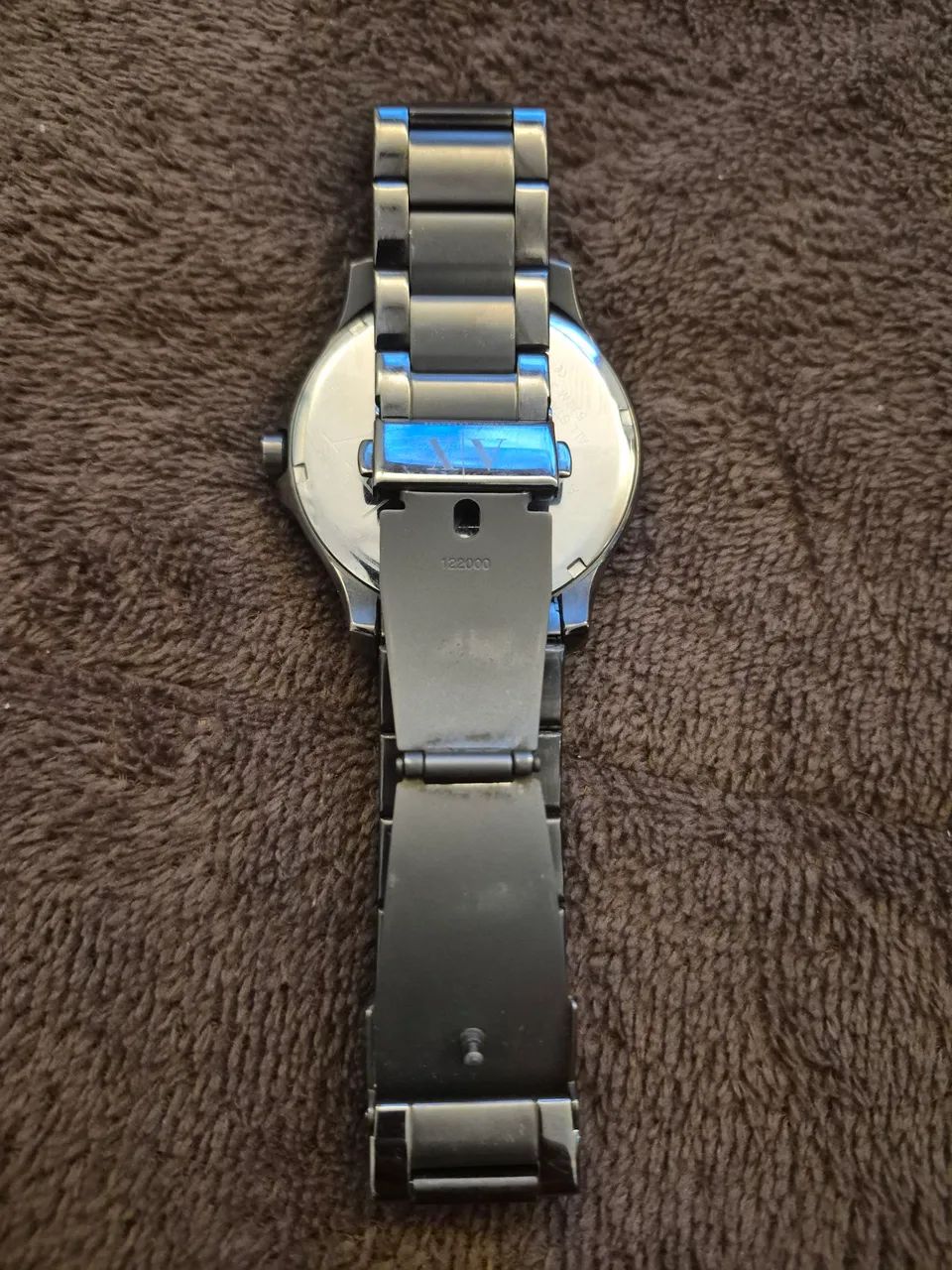 Relógio Armani Exchange AX2119 Original - Praticamente Novo | Muito Elegante - Foto 5