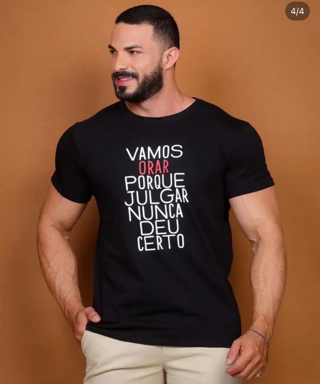 Roupa Gospel - Foto 3