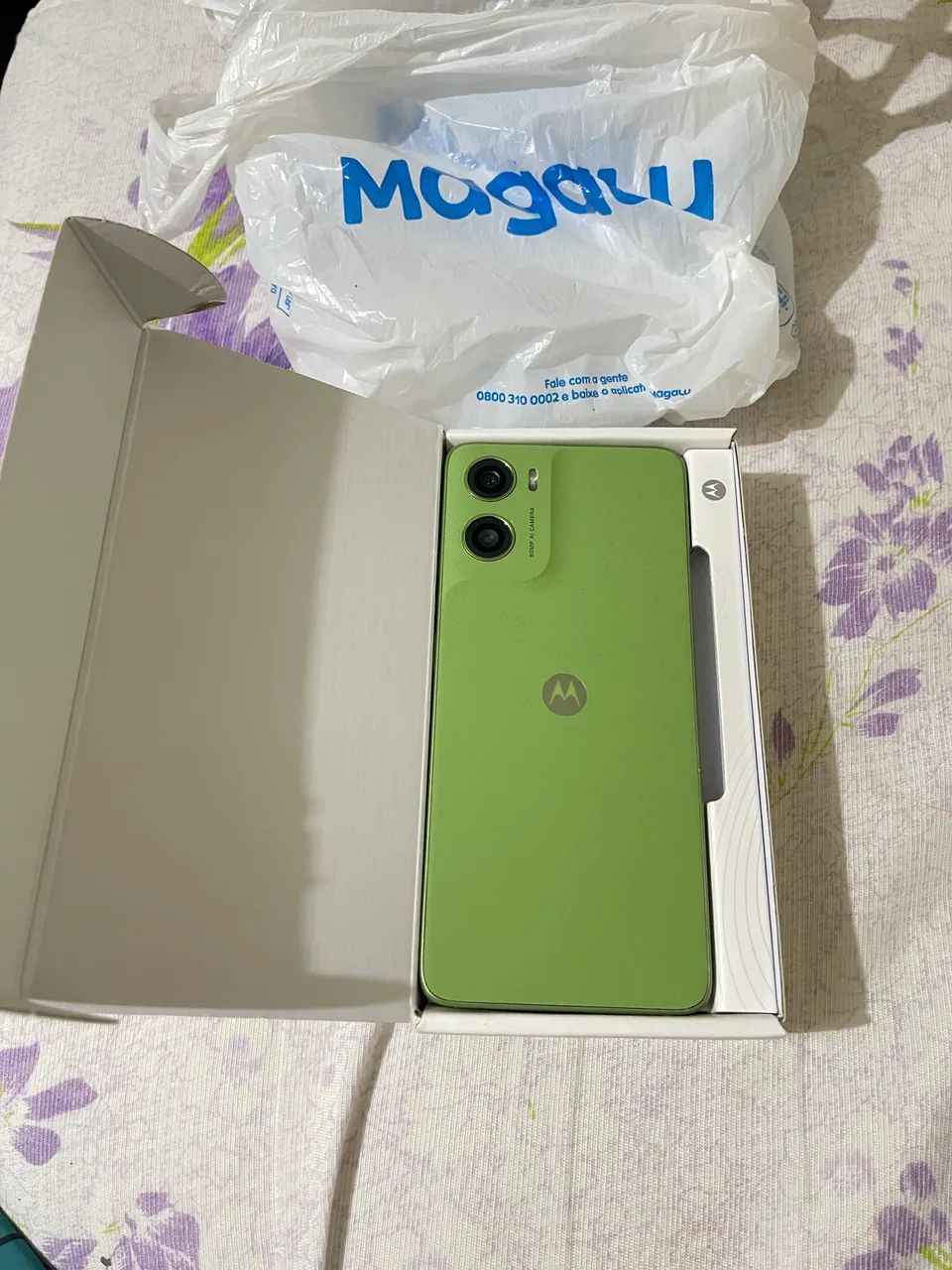 Moto g06
