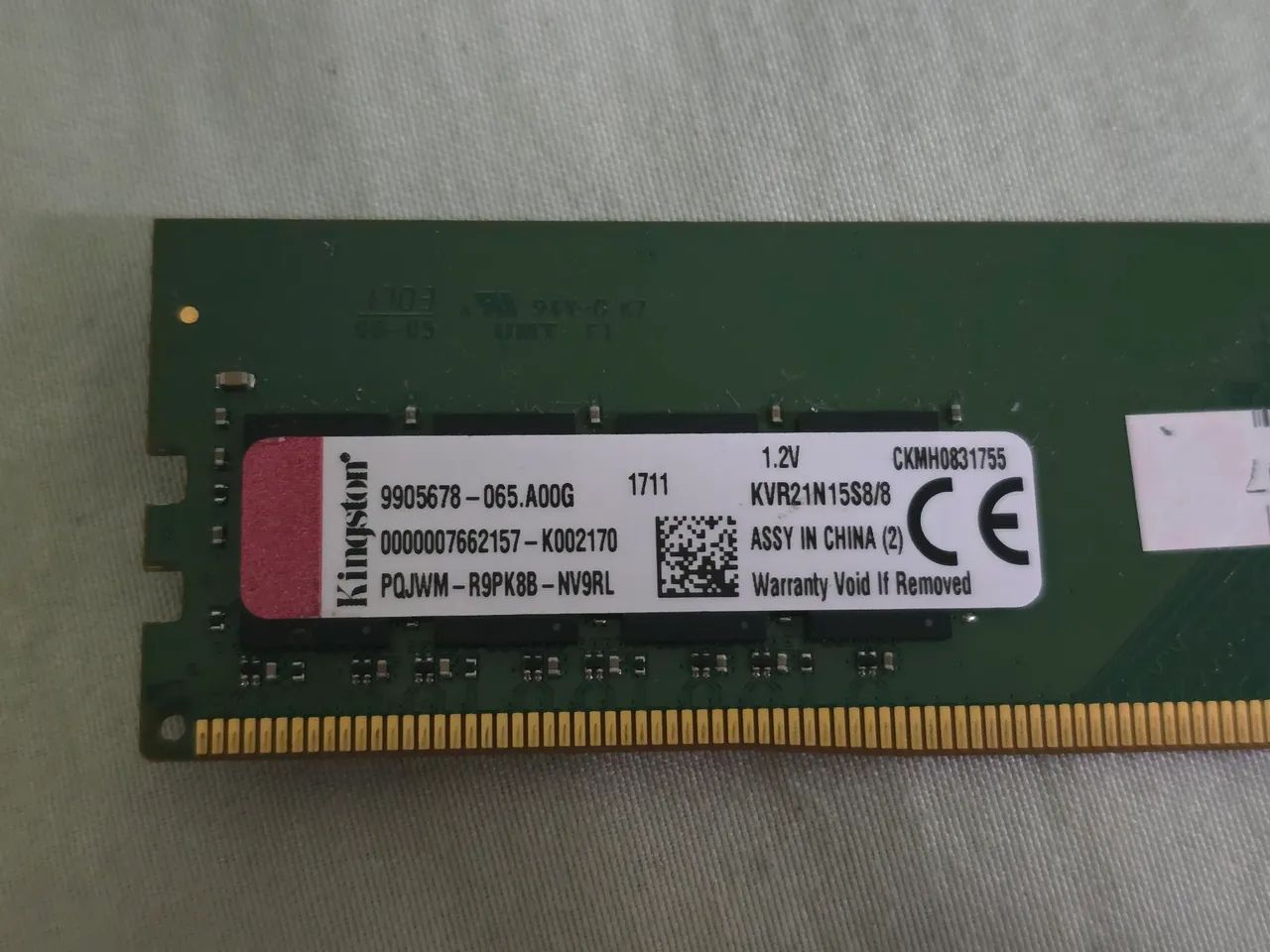Kit placa mae 10ª geração  - Foto 3