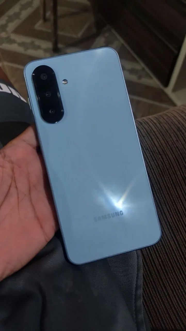A17 novo com caixa  - Foto 2