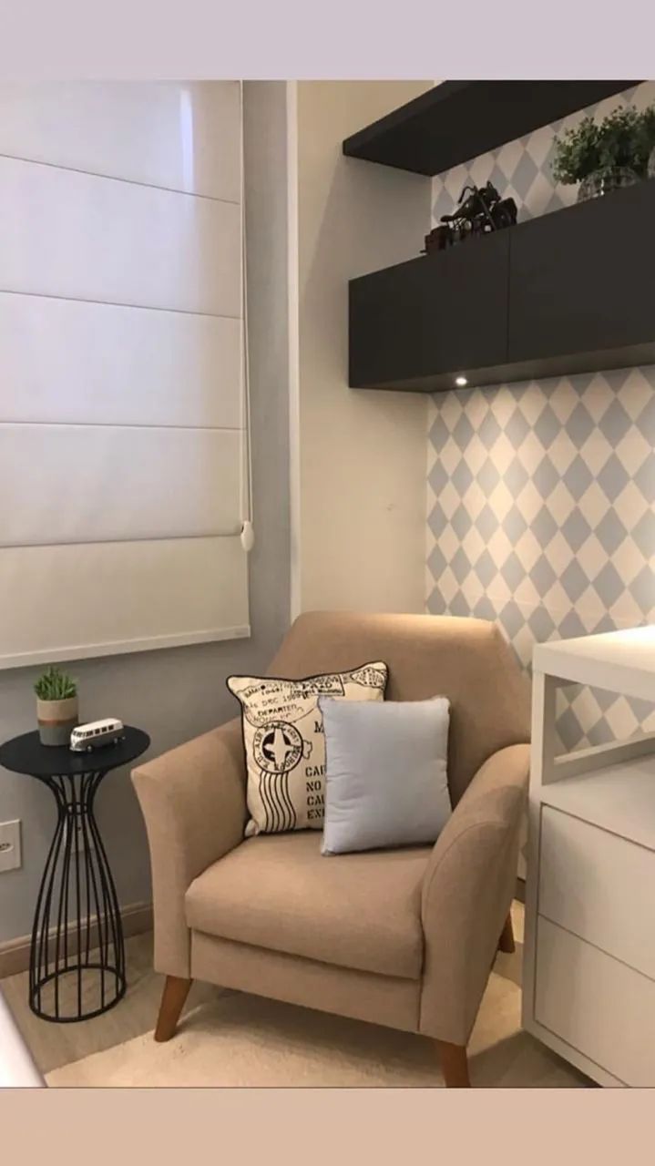 Poltrona Amamentação  - Foto 4