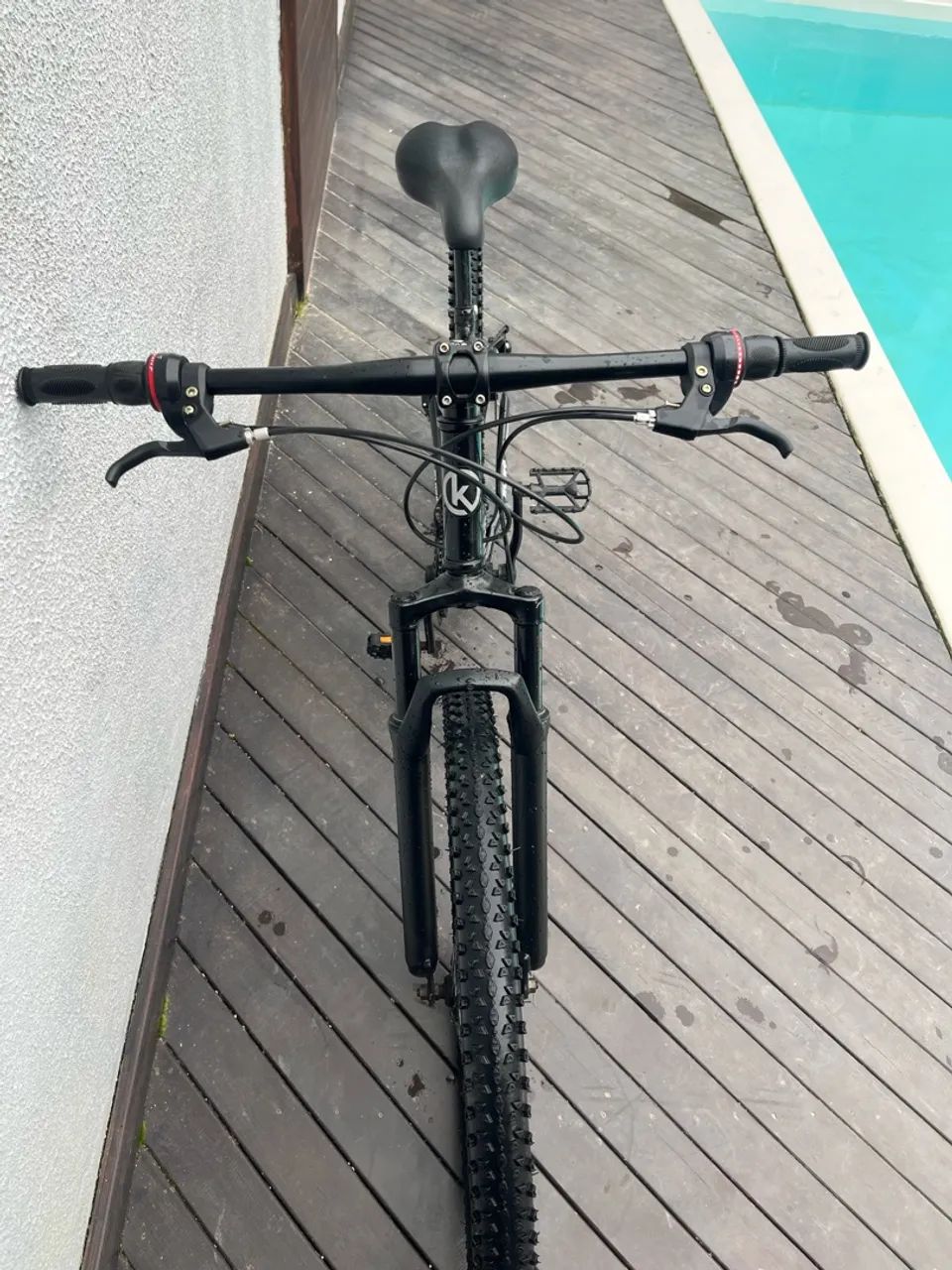 BICICLETA ARO 29 KGT - Foto 5