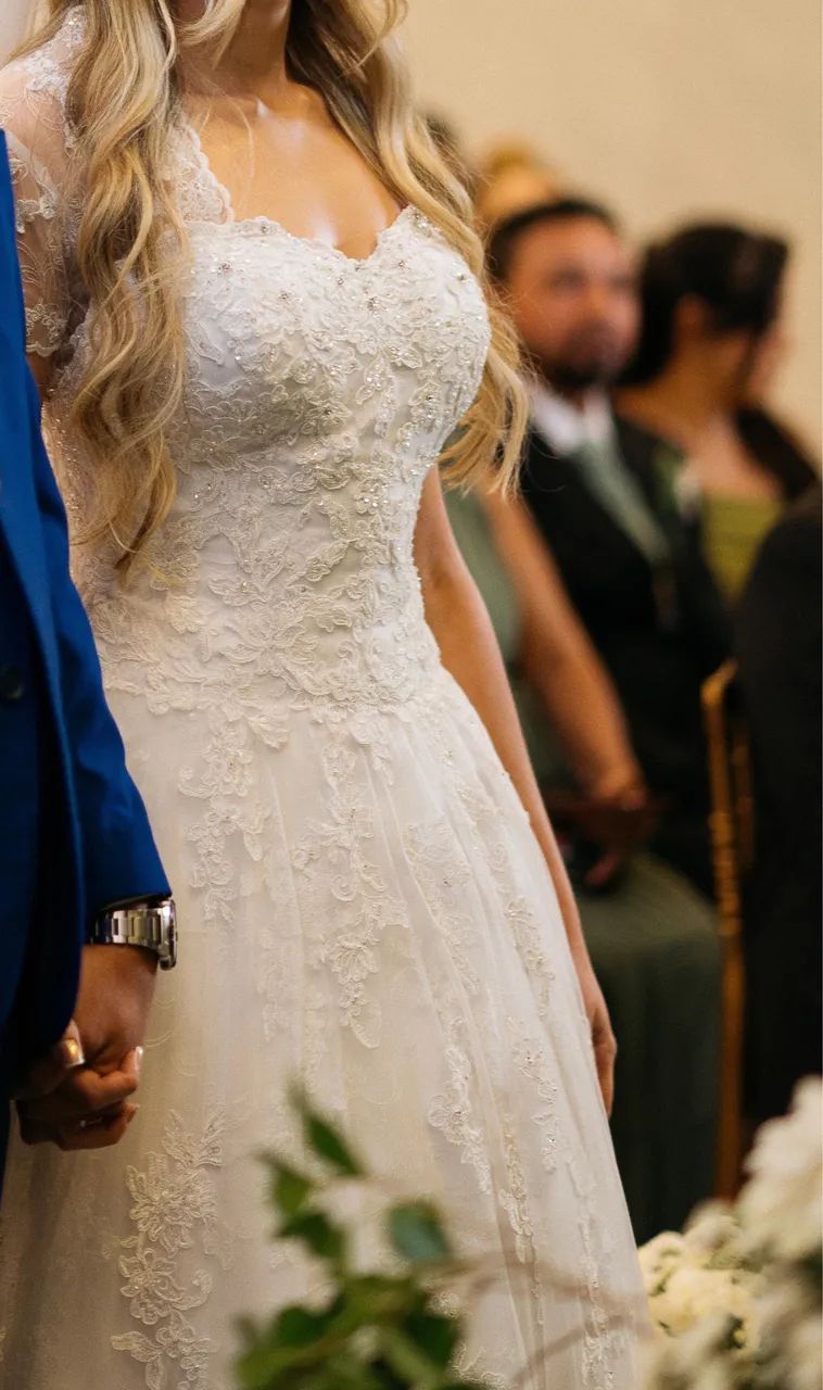 Vestido noiva