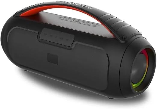 caixa de som britania speaker extreme biv bbs200bt - Foto 2
