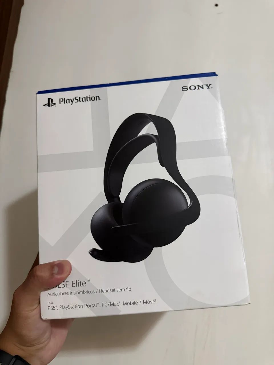 HEADSET SONY PULSE ELITE - Foto 3