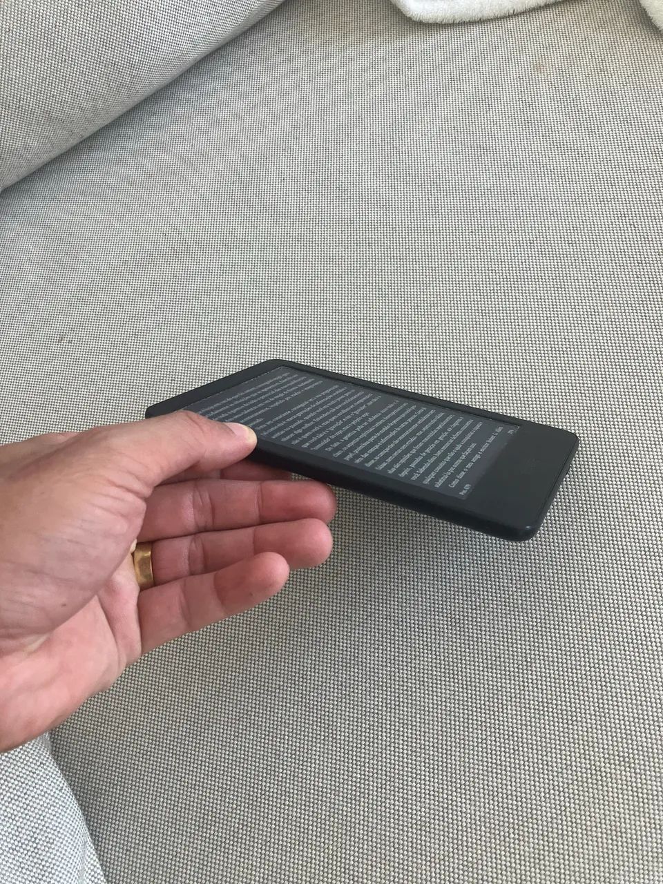 Kindle pouco usado (com toques ghost) - Foto 4