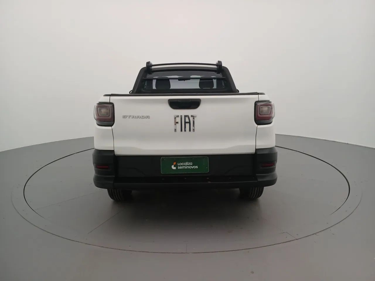 Fiat Strada Endurance 1.3 Flex 8V CS 2025 - Foto 4