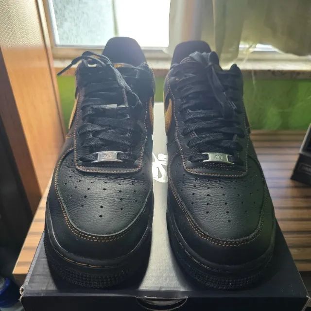 Nike Air Force 1 Preto 