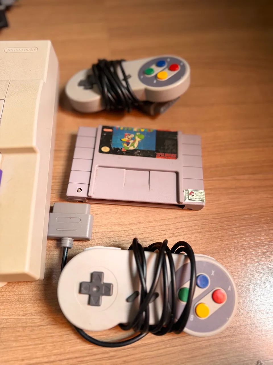 Console Super Nintendo  - Foto 4