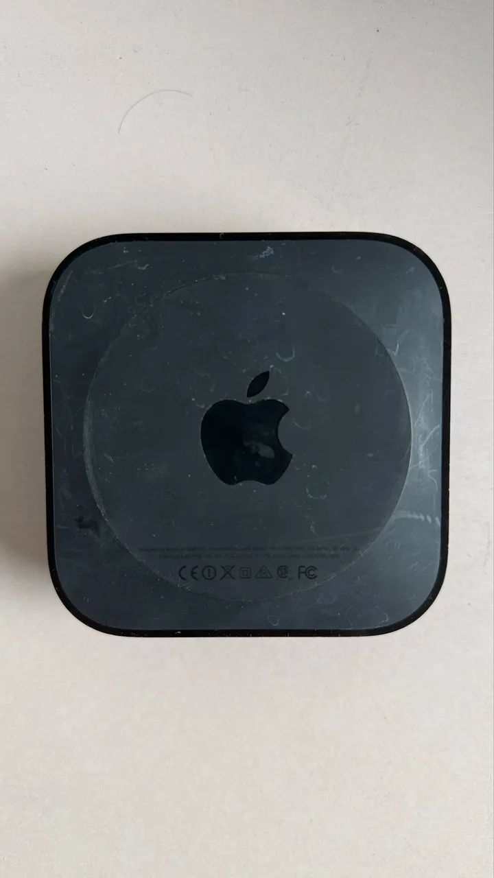 Apple TV Full HD 4K A1625 - Peças e Acessórios para TV - Ininga