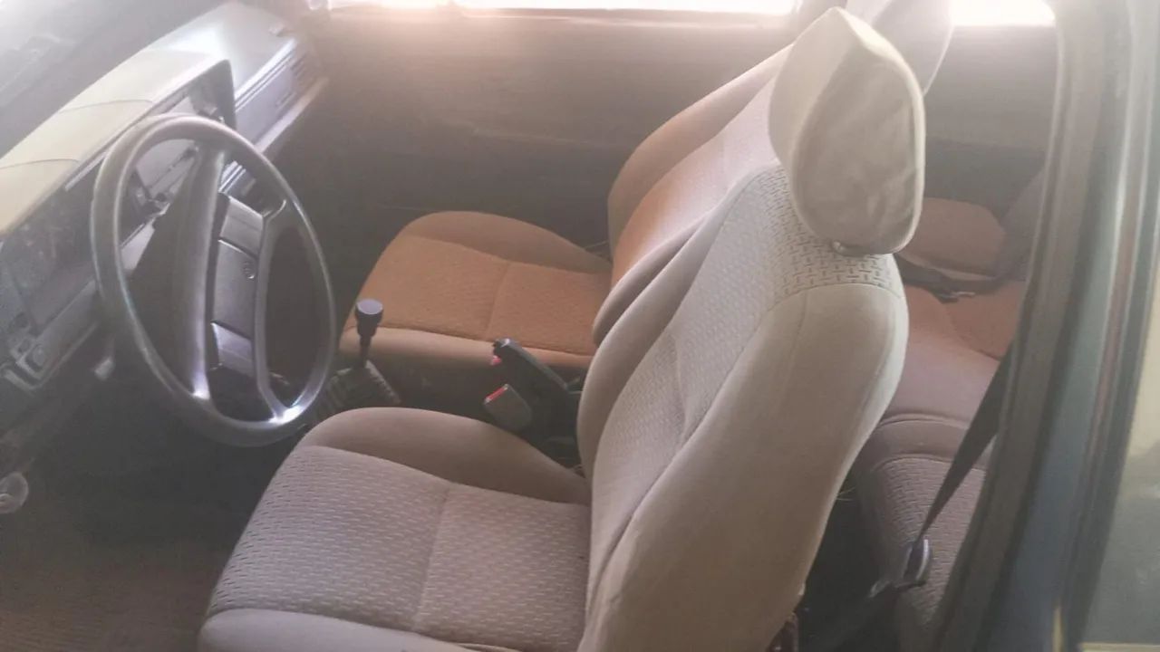 Volkswagen Santana 1998 photo 3