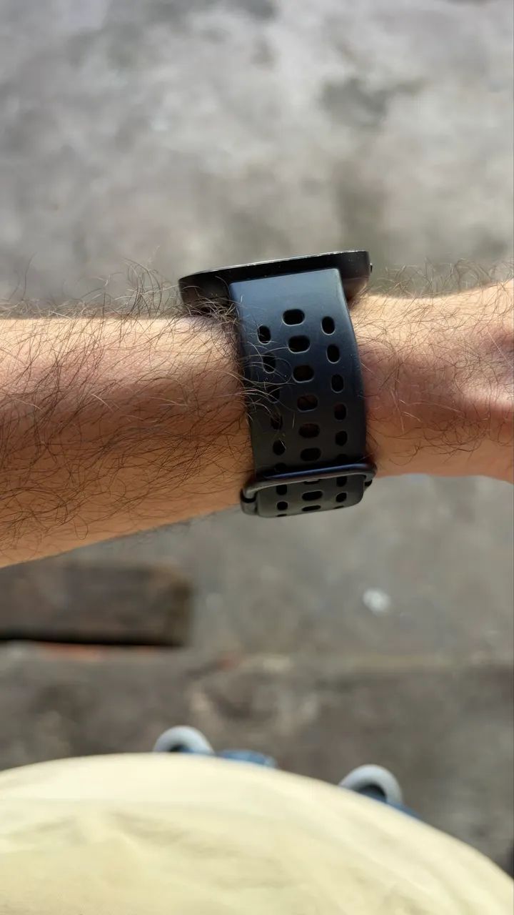 Amazfit Bip 6 - funcionando perfeito - ideal para treino - Foto 2