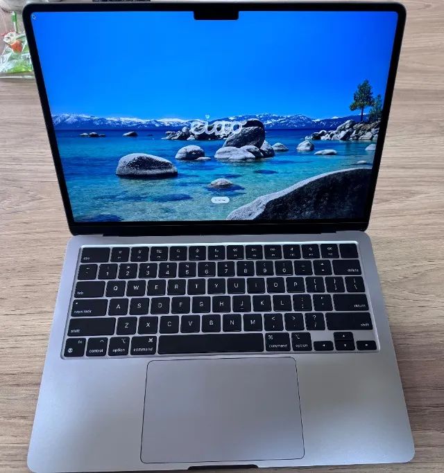 MacBook Air M2 | 8GB RAM e 256GB SSD - super conservado