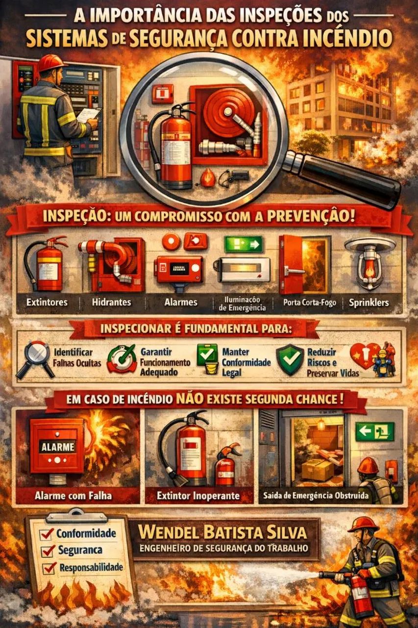 Projeto Prevenção Contra Incêndio - Foto 2