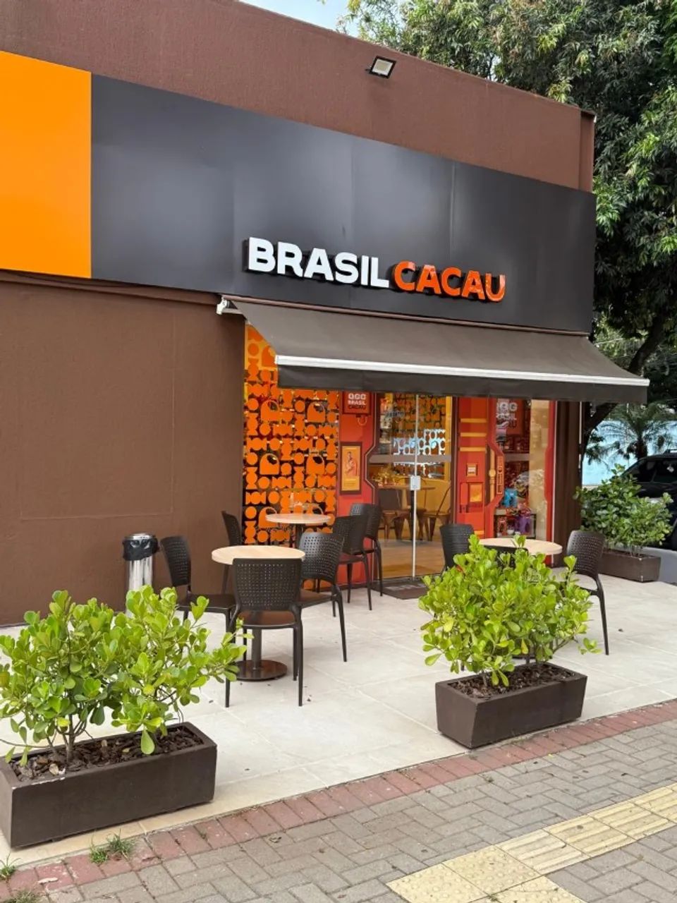 VENDA 02 LOJAS CAFETERIA CHOCOLATES BRASIL CACAU - Foto 2