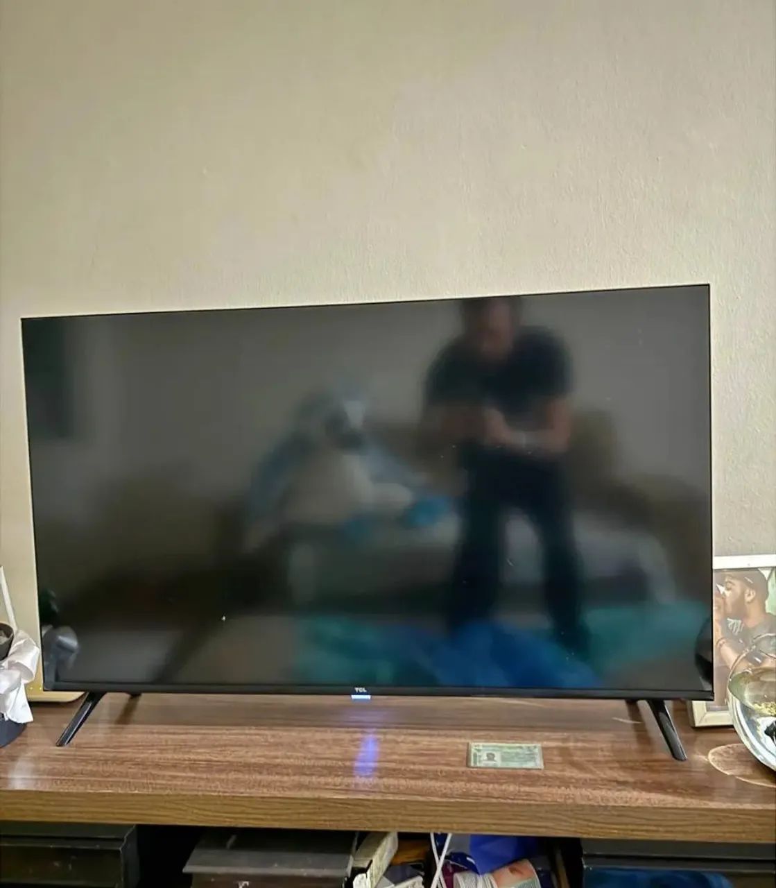 Tv smart 32 , funcionando perfeitamente android - Foto 4