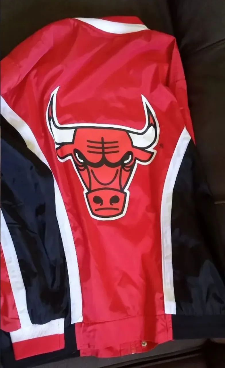 JAQUETA CHICAGO BULLS  - Foto 5