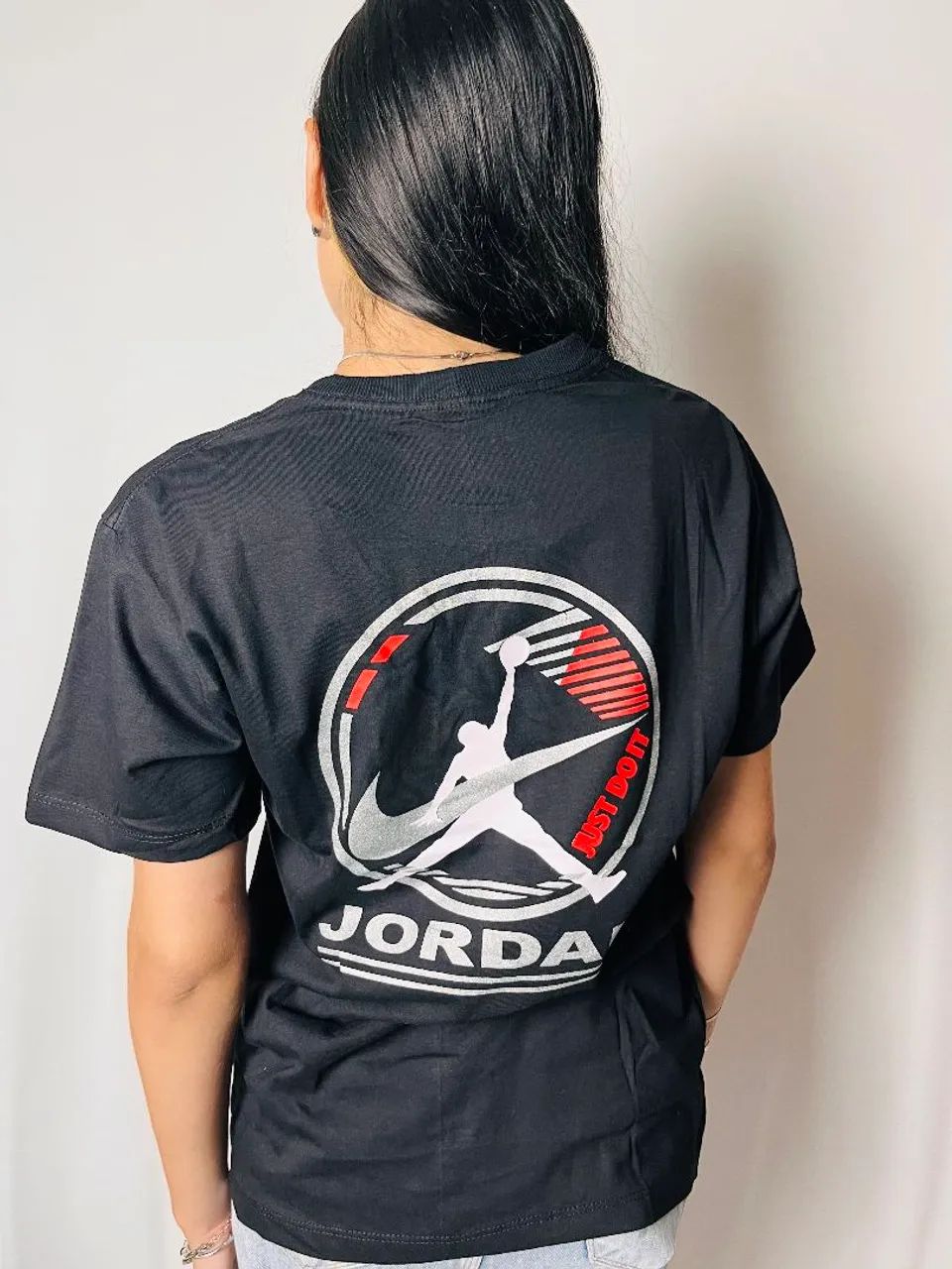 CAMISA DA JORDAN QUALIDADE PREMIUM - Foto 2