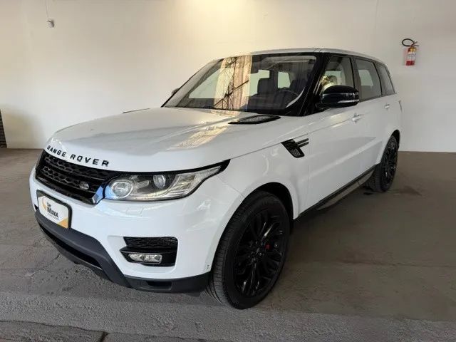 Land Rover Range Rover Sport HSE 3.0 Sdv6 Diesel 2014