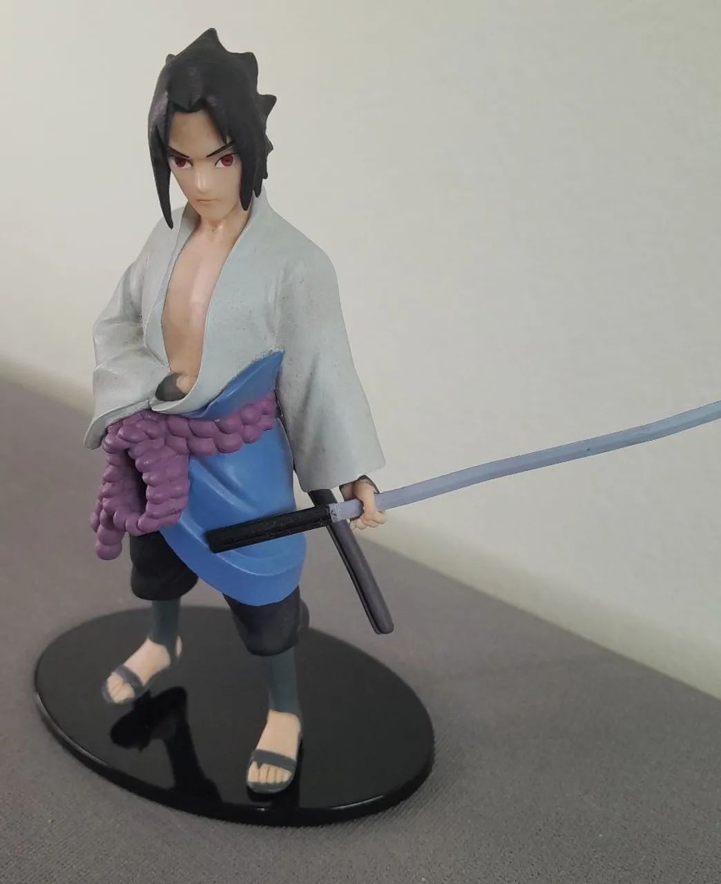 Boneco Sasuke Uchiha - Foto 2