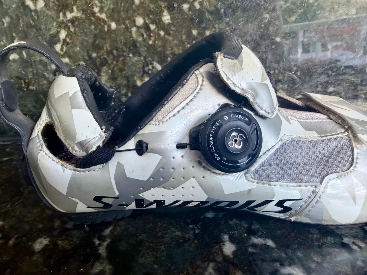 Sapatilha triathlon S-Works - Foto 4