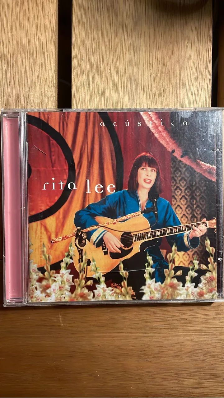 Cd rita lee