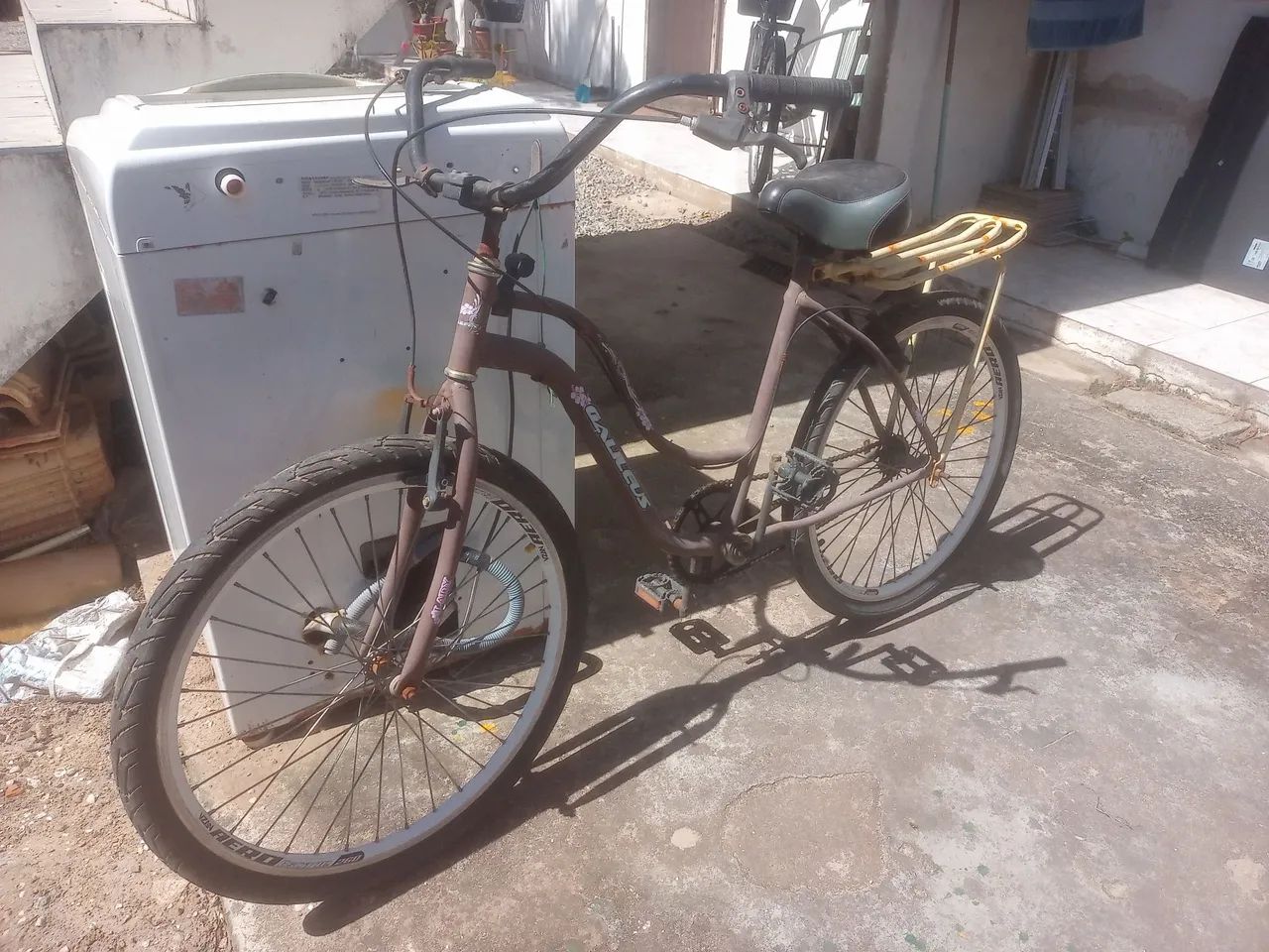 Bike oportunidade! - Foto 5
