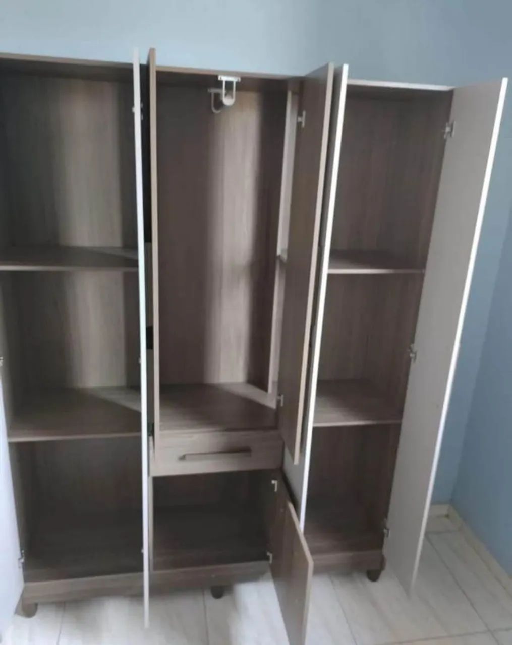 - Vendo *Guarda Roupa _NovoS - Foto 5