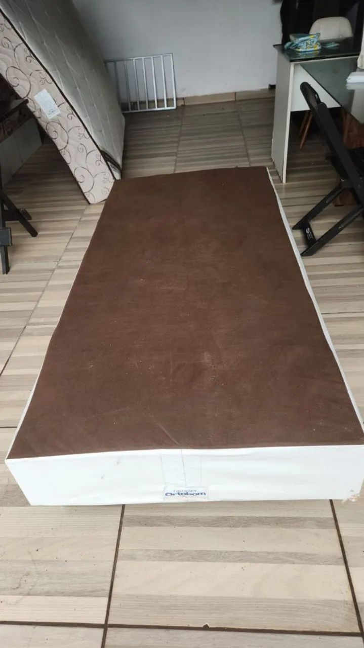 Box cama solteiro - Foto 2