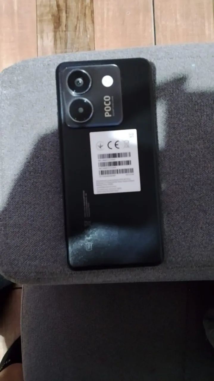 Celular poco m7 512gb - Foto 3