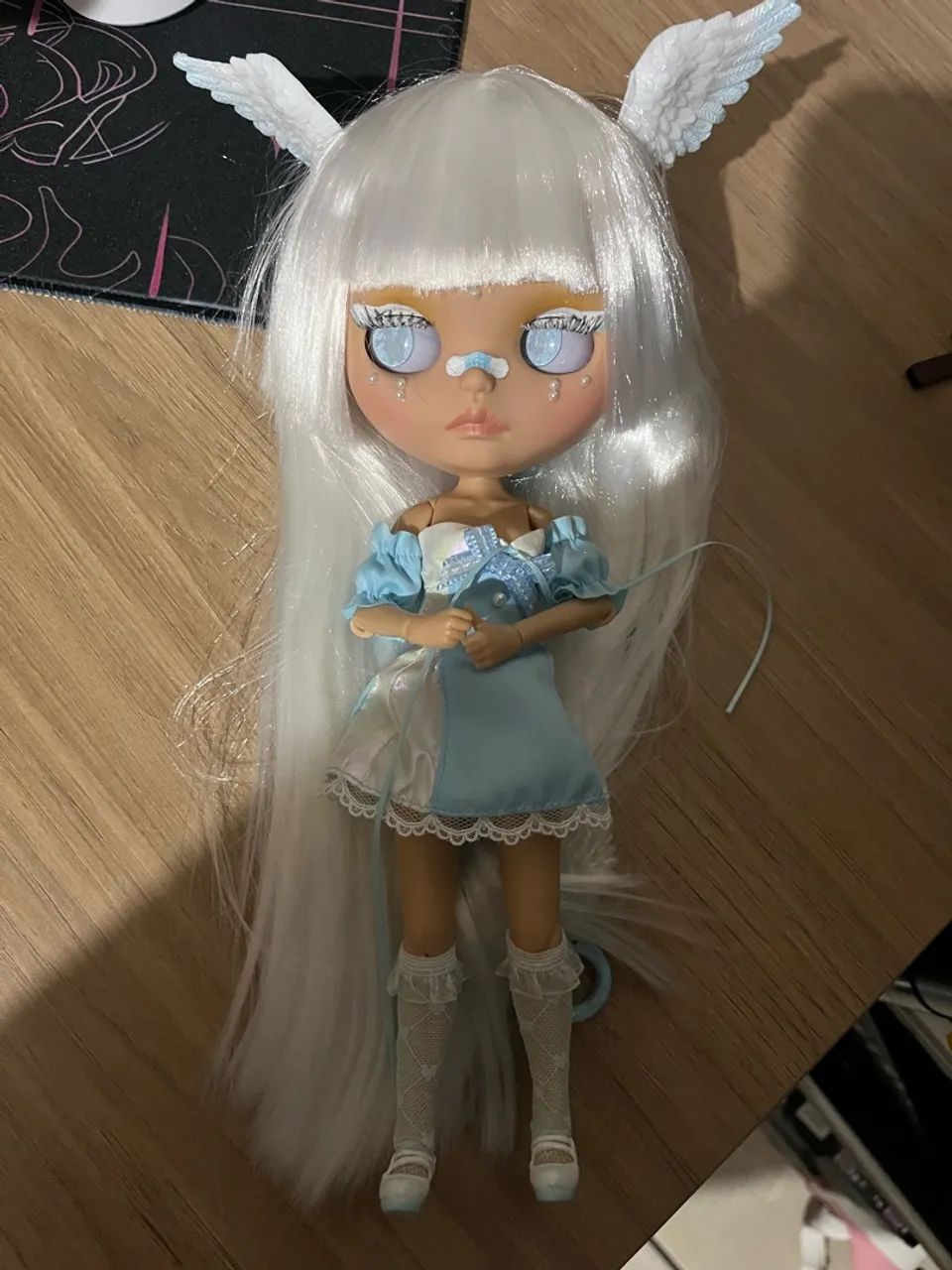 Boneca blythe doll personalizada - Foto 4