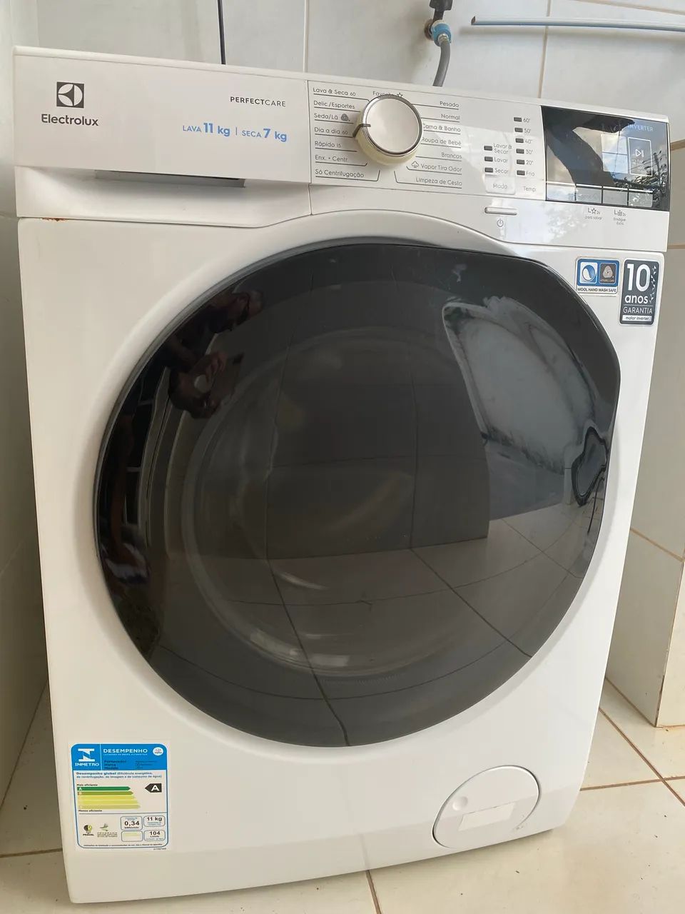 Lava e Seca Electrolux 11kg - Foto 2