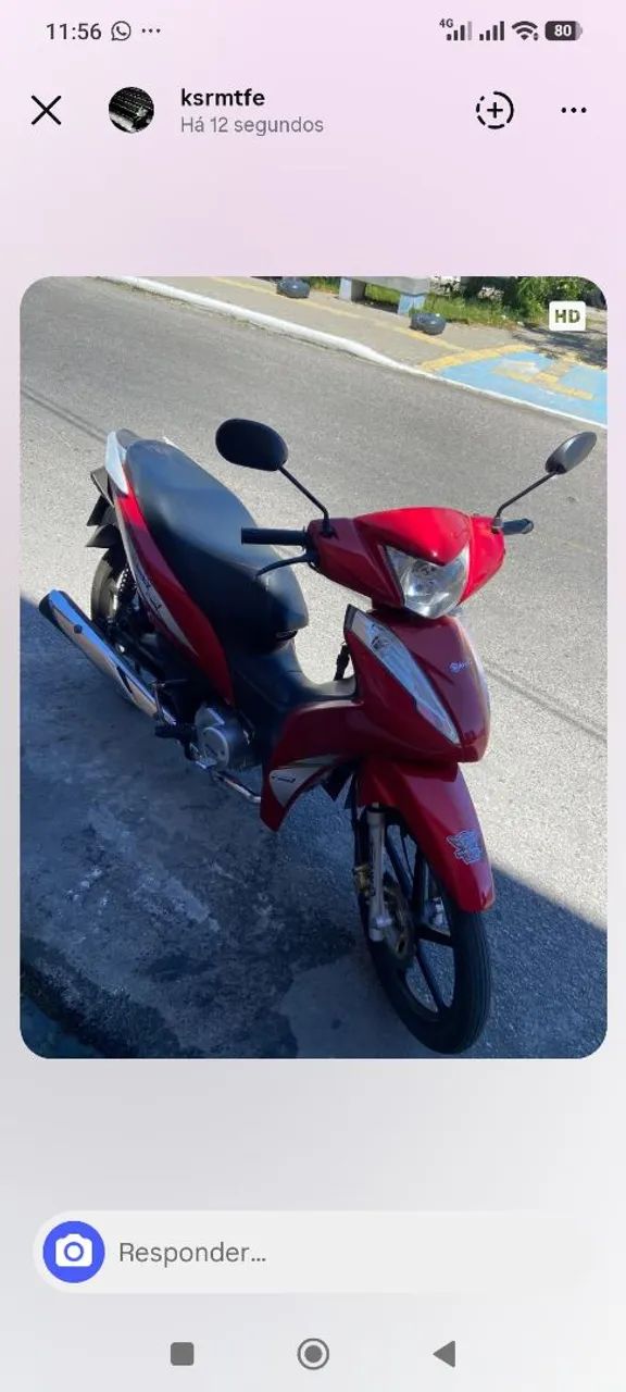 Moto 50 c