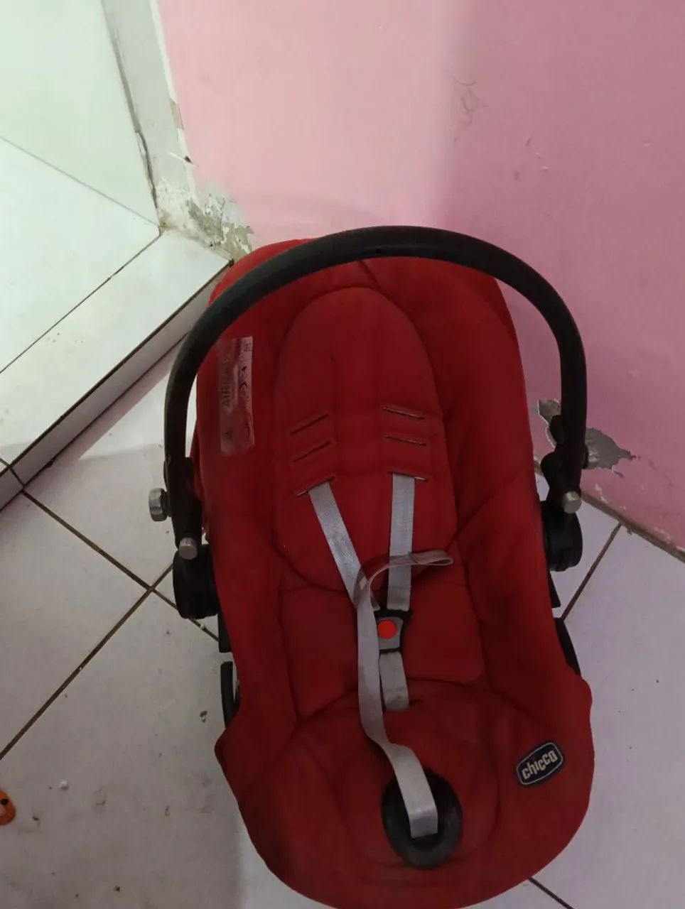 Bebê conforto  - Foto 5