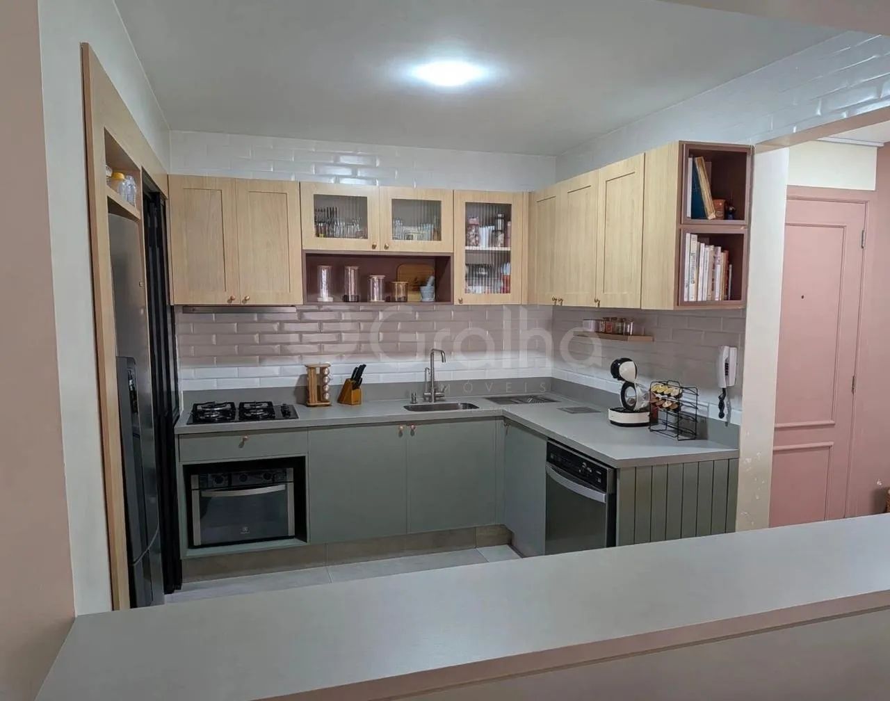 Apartamento de 106m² com 4 quartos Córrego Grande - Foto 2