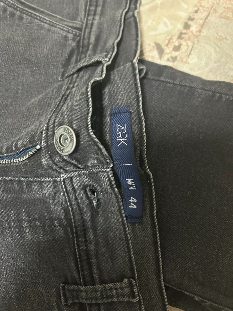 vende-se calça jeans  - Foto 3