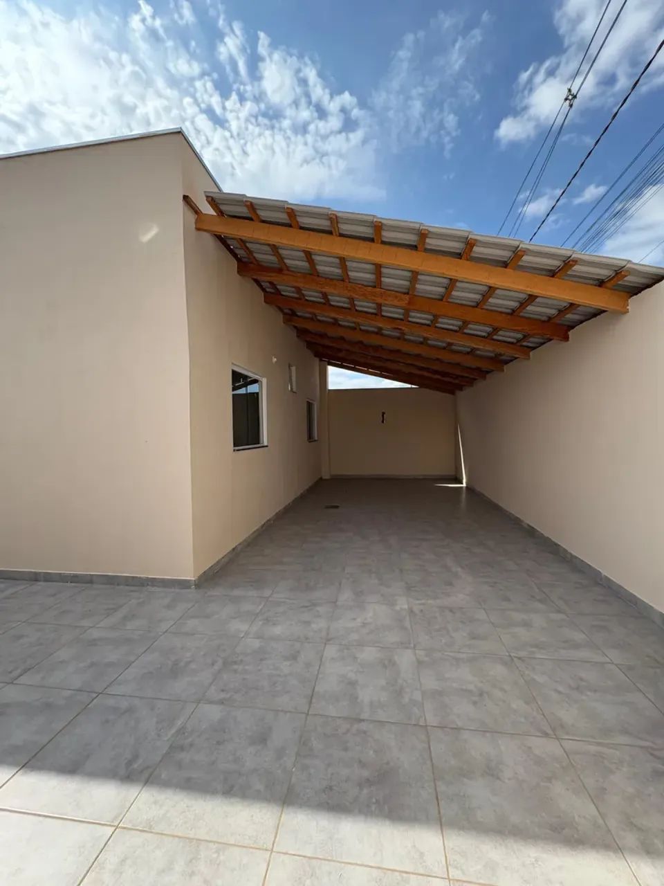 AFM - Casa de esquina no Interlagos