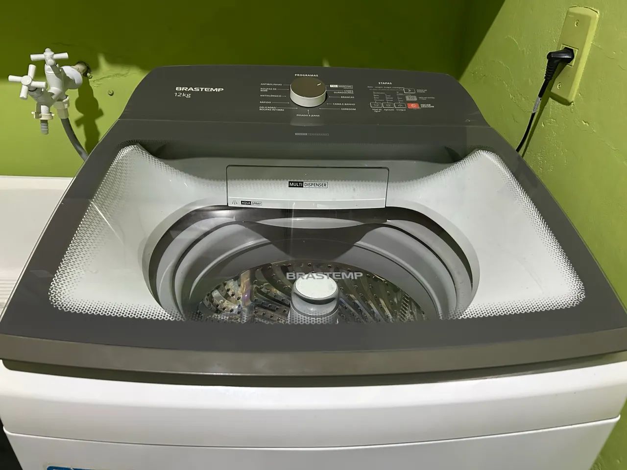 Máquina Brastemp - Foto 3